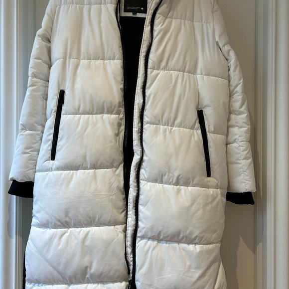 Women's Noize full length  winter jacket - Picture 1 of 8